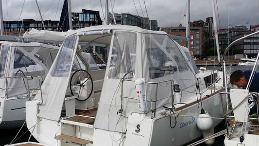 Beneteau Oceanis 38 Cockpit Enclosure Cockpit Tent