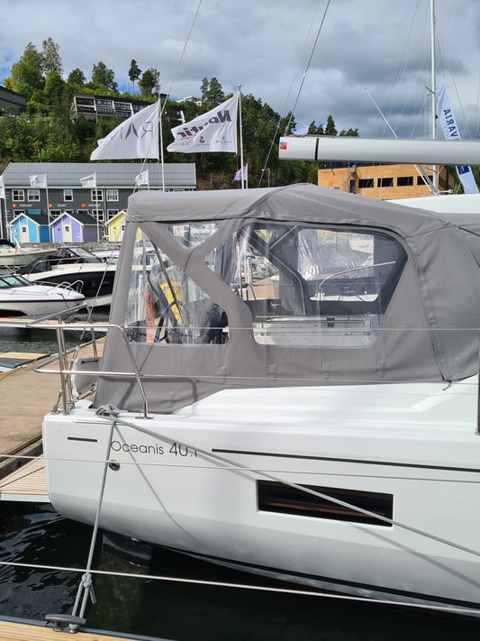 Beneteau ocean ice 40.1 Cockpit Enclosure Cockpit Tent