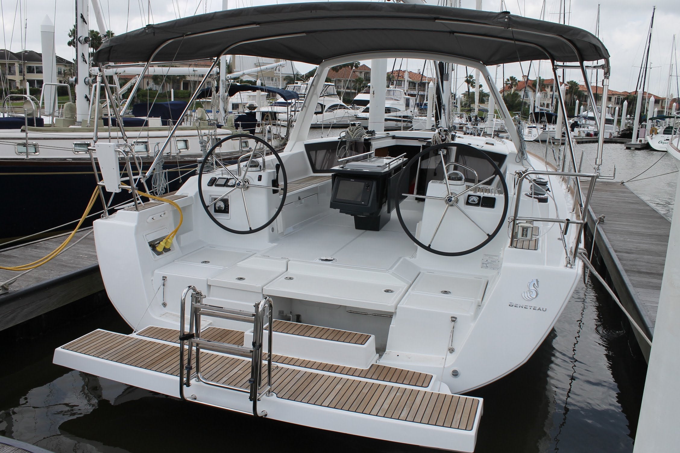 Beneteau Oceanis 41.1