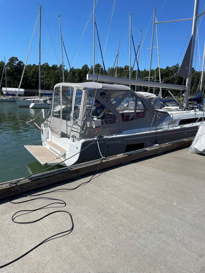 Beneteau Oceanis 46.1 Cockpitkaleche cockpitkaleche