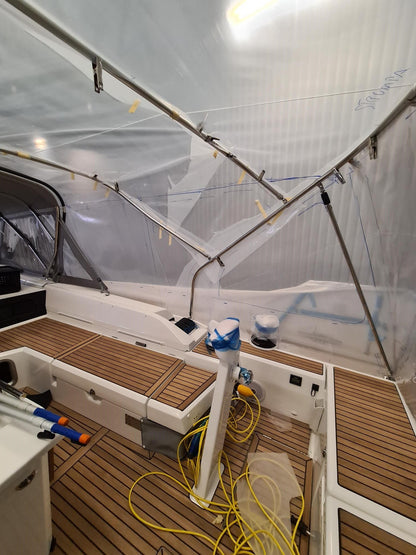 Beneteau Oceanis 51.1 Cockpit Enclosure Cockpit Tent