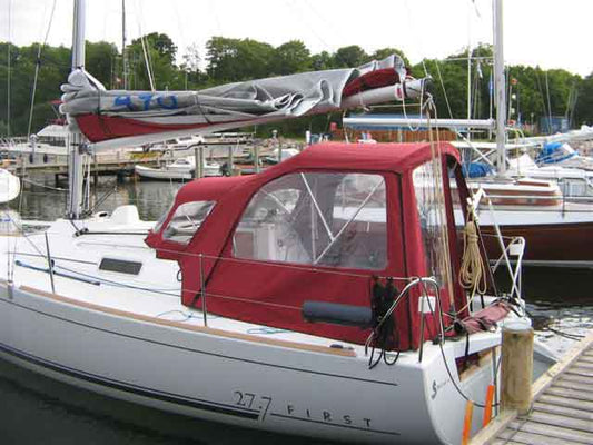 Beneteau First 27.7 Cockpit Enclosure Cockpit Tent