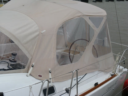 Beneteau Oceanis 40 Cockpit Enclosure Cockpit Tent