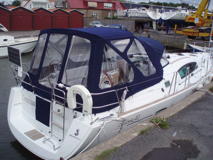 Beneteau Oceanis 40 Cockpit Enclosure Cockpit Tent