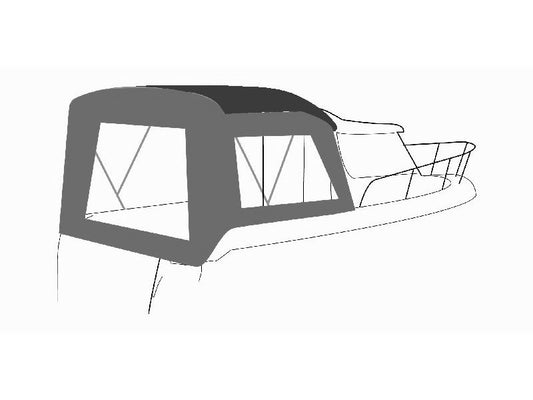 COCKPIT ENCLOSURE BENETEAU ANTARES 640