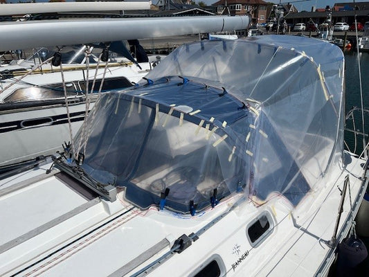 Jeanneau sun odyssey 34.2 Cockpit Enclosure Cockpit Tent