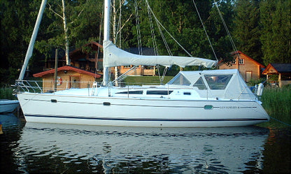 Jeanneau sun odyssey 40 Cockpit Enclosure Cockpit Tent