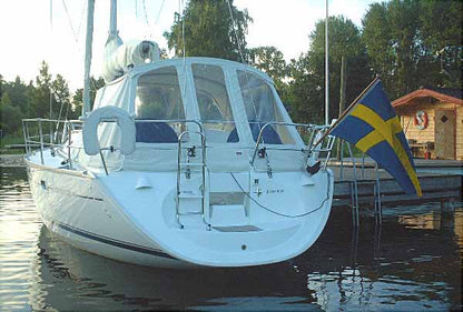 Jeanneau sun odyssey 40 Cockpit Enclosure Cockpit Tent