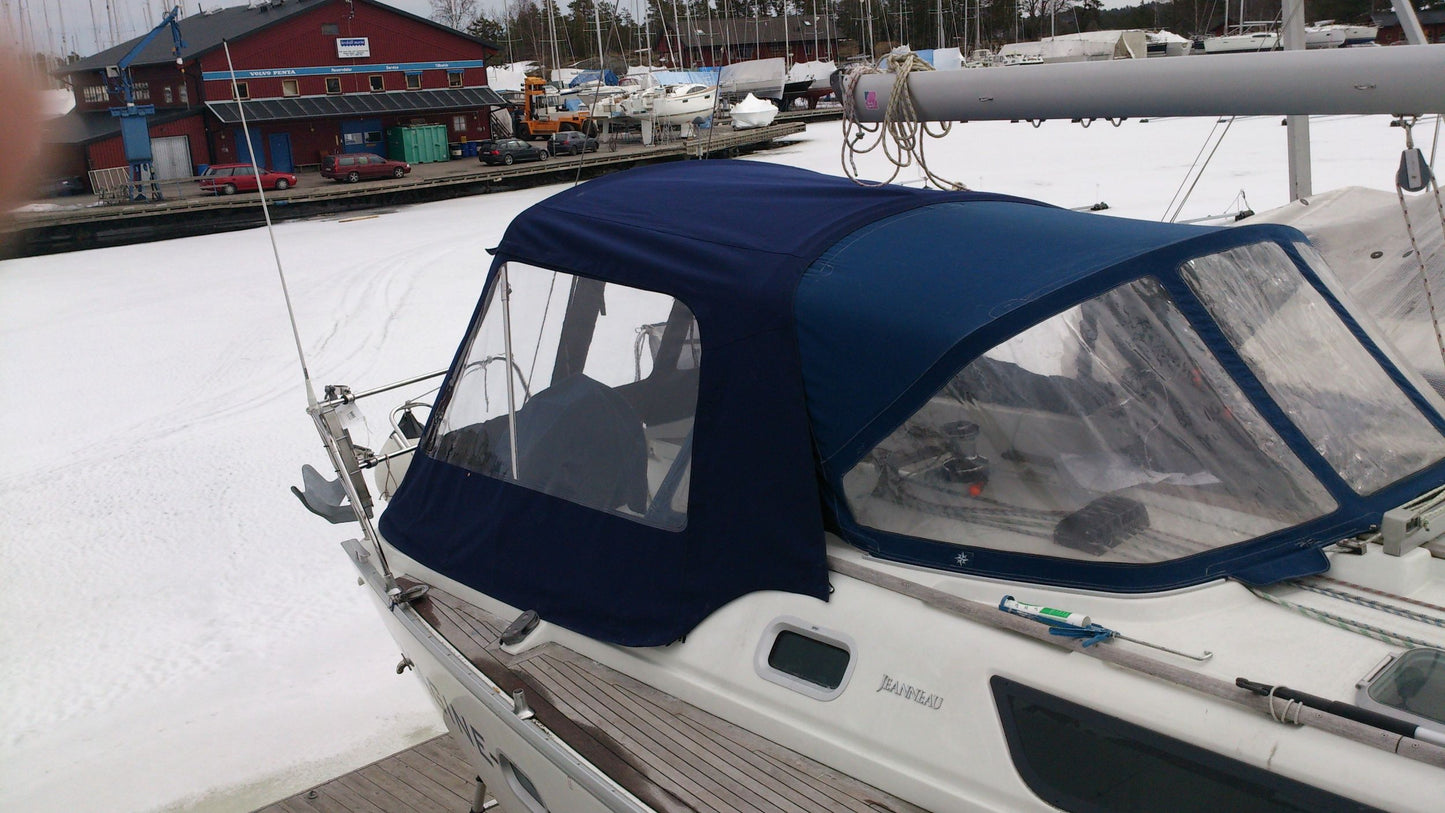 Jeanneau sun odyssey 40 Cockpit Enclosure Cockpit Tent