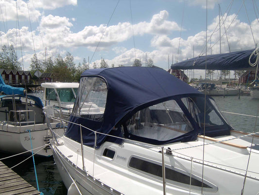 Jeanneau Sun Odyssey 29.2 Cockpit Enclosure Cockpit Tent