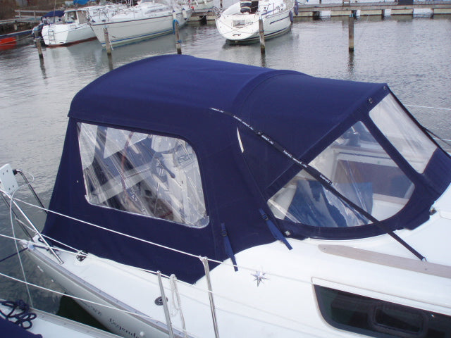 Jeanneau sun odyssey 32i Cockpit Tent Cockpit Enclosure