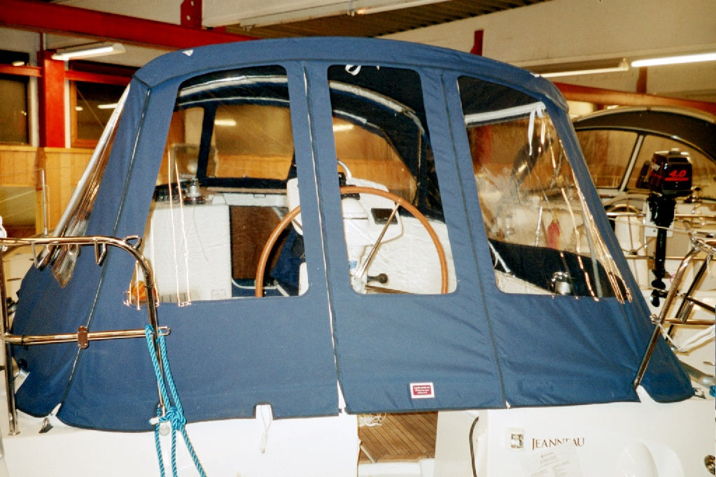 Jeanneau Sun Odyssey 37 Cockpit Enclosure Cockpit Tent