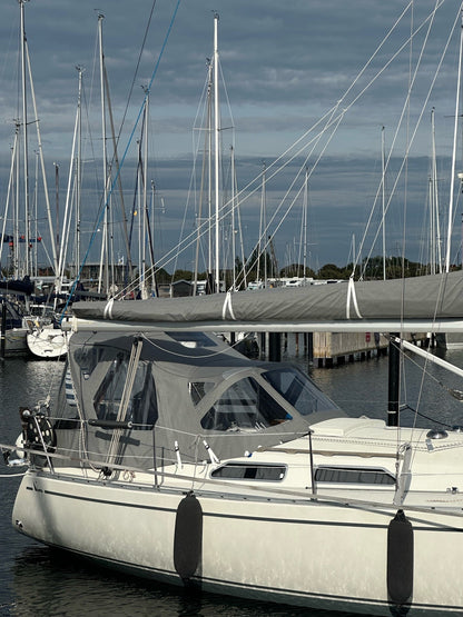 Albin Nova Cockpit Enclosure Cockpit Tent