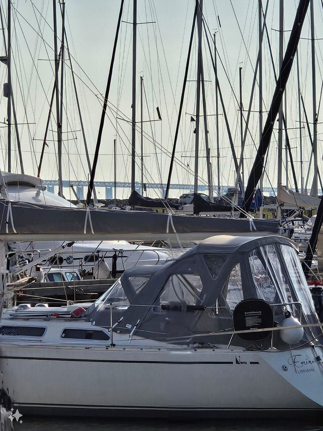 Albin Nova Cockpit Enclosure Cockpit Tent