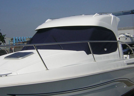 Beneteau Antares 7 window protection