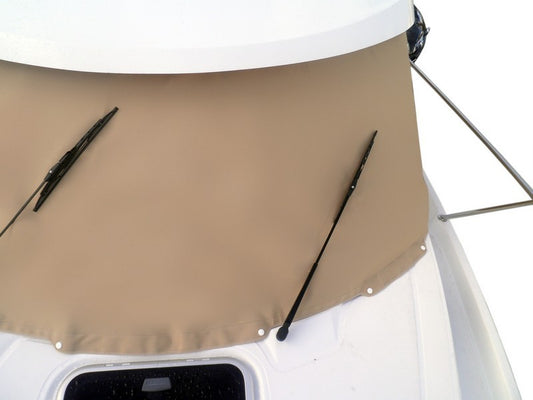 Beneteau Antares 7.50 HB window protection