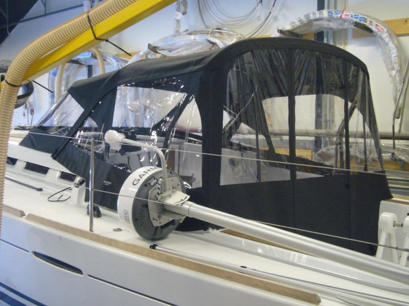 Beneteau First 40 Cockpit Enclosure