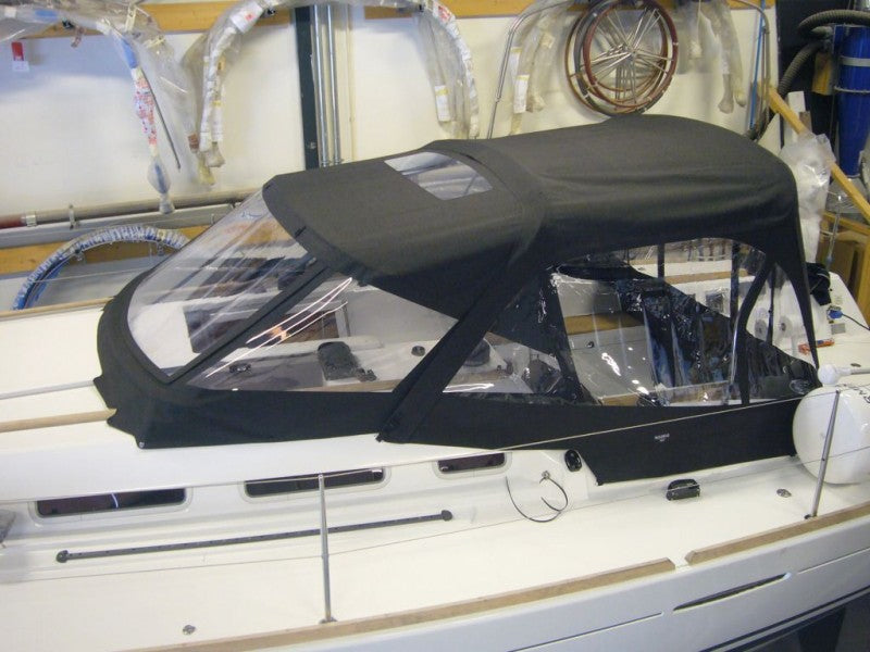 Beneteau First 40 Cockpit Enclosure