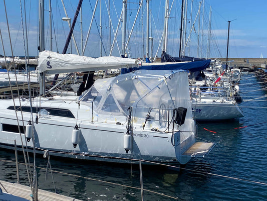 Beneteau 30.1 Cockpit Enclosure