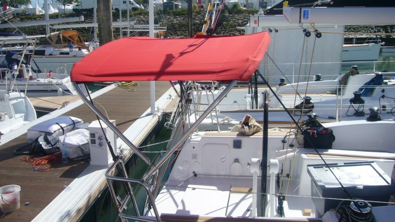 beneteau first 35 bimini