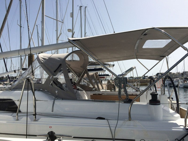 Beneteau oceanis 34.1 Bimini