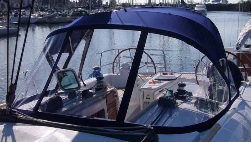 Beneteau Oceanis 40 Sprayhood