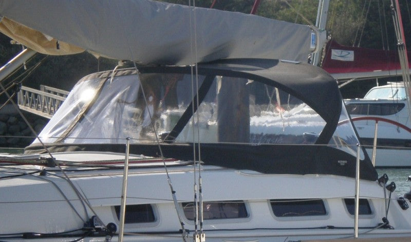 beneteau first 35 sprayhood