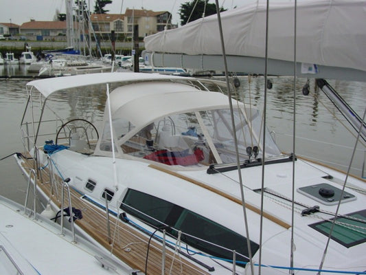 Beneteau Oceanis 50 Sprayhood