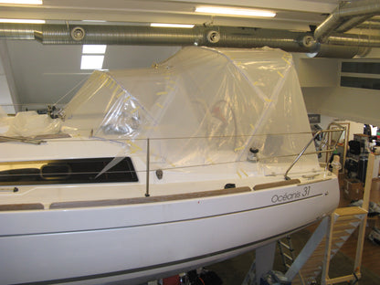 Beneteau Oceanis 31 Cockpit Enclosure Cockpit Tent