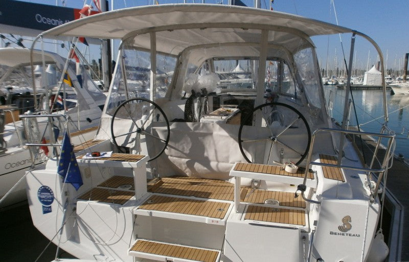 Beneteau Oceanis 35 Cockpit Enclosure Cockpit Tent