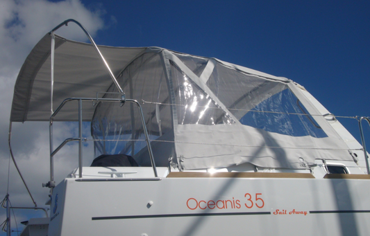 Beneteau Oceanis 35 Cockpit Enclosure Cockpit Tent