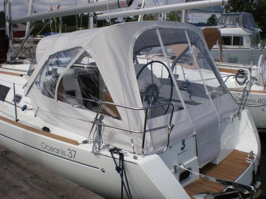 Beneteau Oceanis 37 Cockpit Enclosure