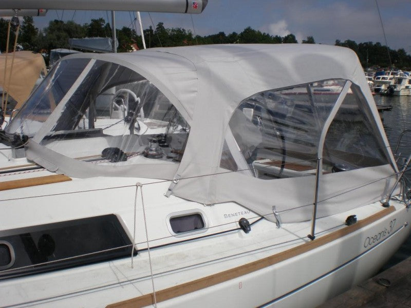 Beneteau Oceanis 37 Cockpit Enclosure