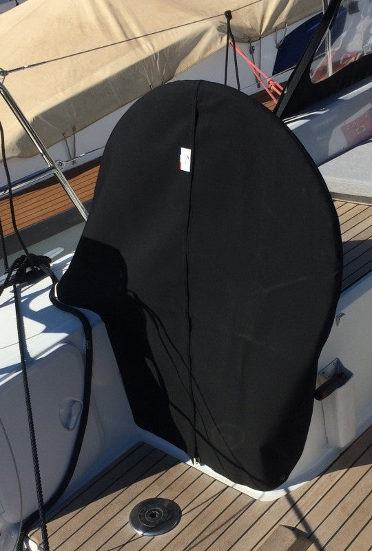 Beneteau Oceanis 30.1 Pedestal cover starboard