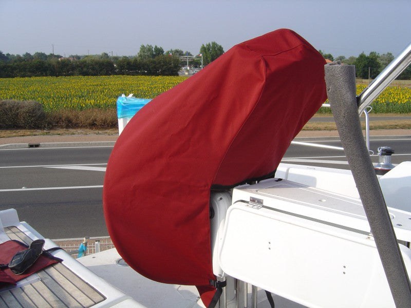 beneteau oceanis 343 pedestal cover