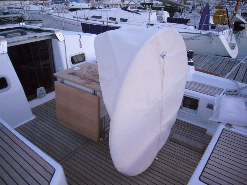 Beneteau oceanis 37 pedestal cover