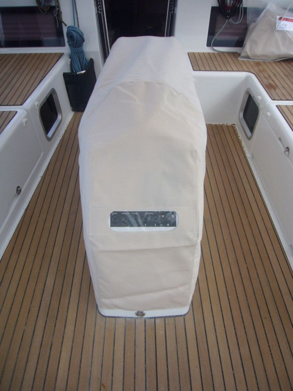 Jeanneau Sun Odyssey 410 Bordtrekk