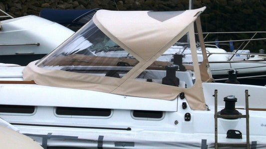 Beneteau First 40 Sprayhood