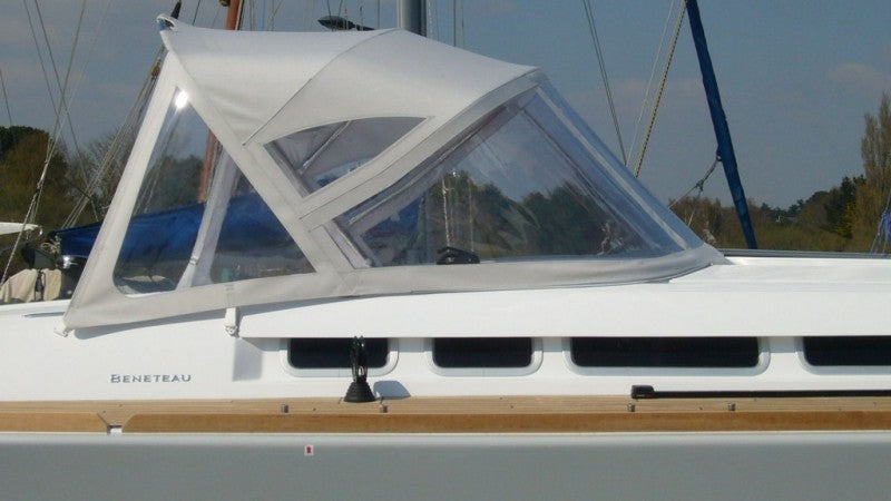 Beneteau First 50 Sprayhood