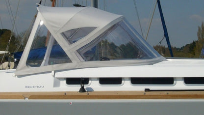 Beneteau First 50 Sprayhood